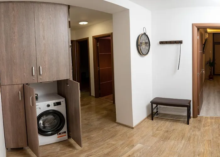 Alex\'S Penthouse Brasov 3