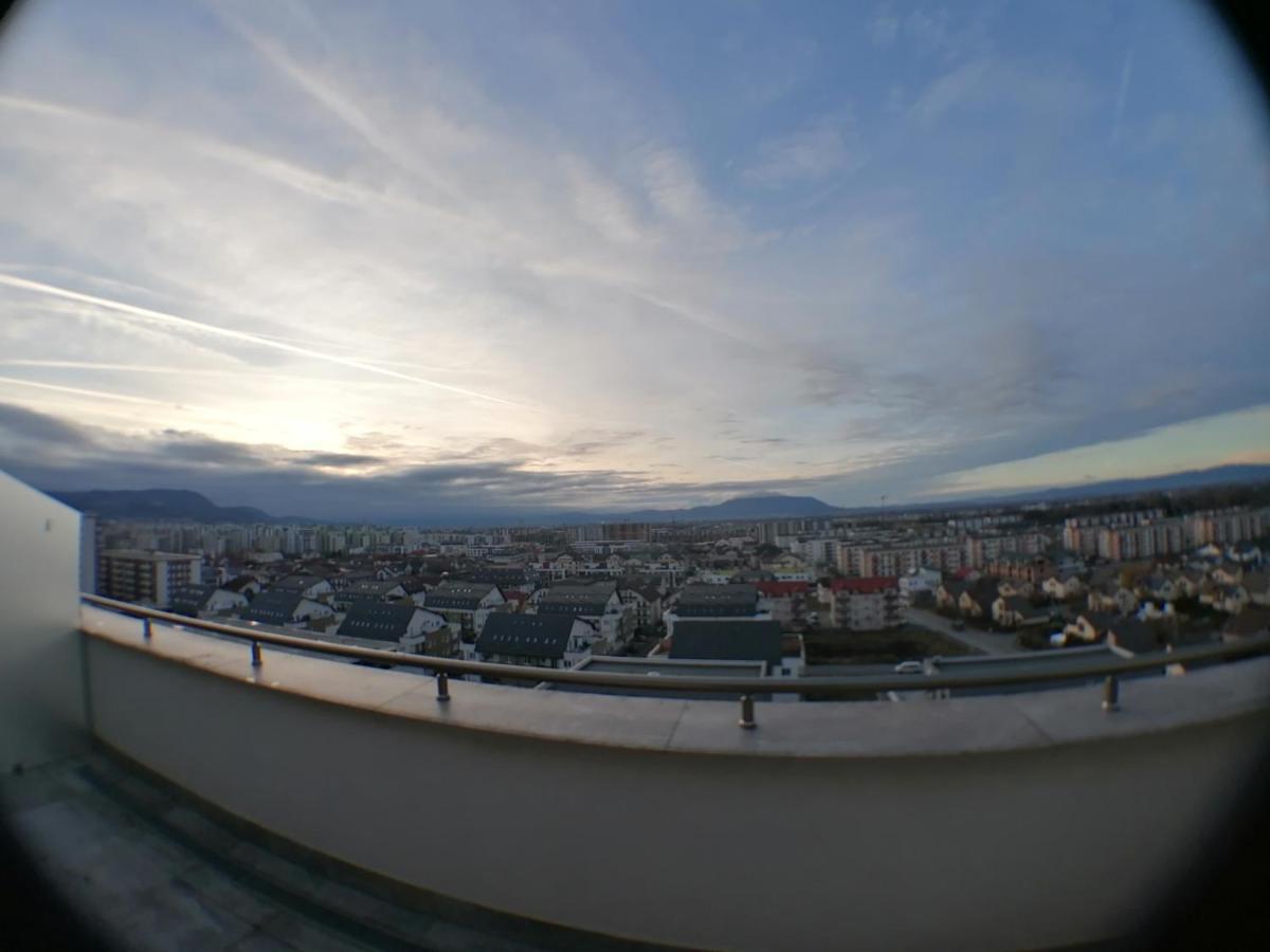 Alex's Penthouse 3 * Brasov