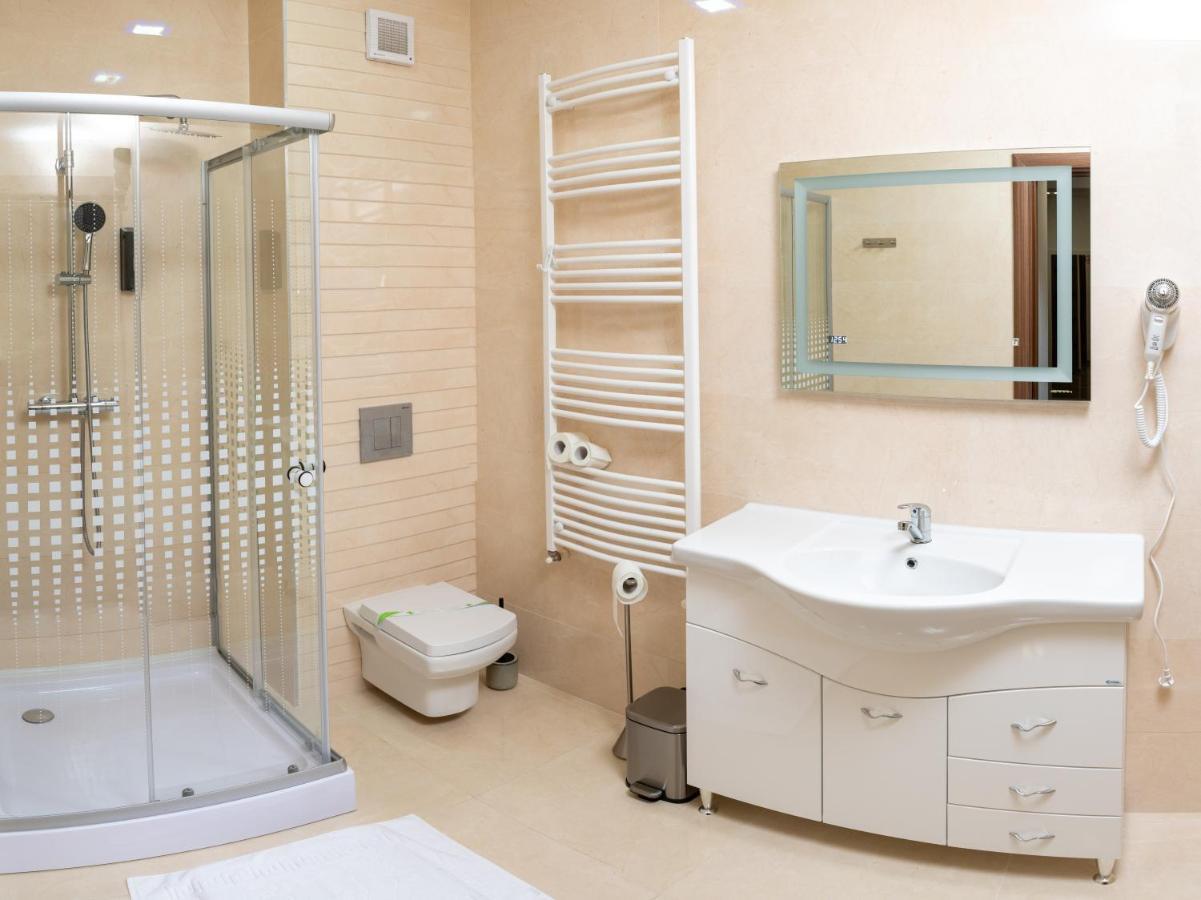 Alex's Penthouse 3 * Brasov