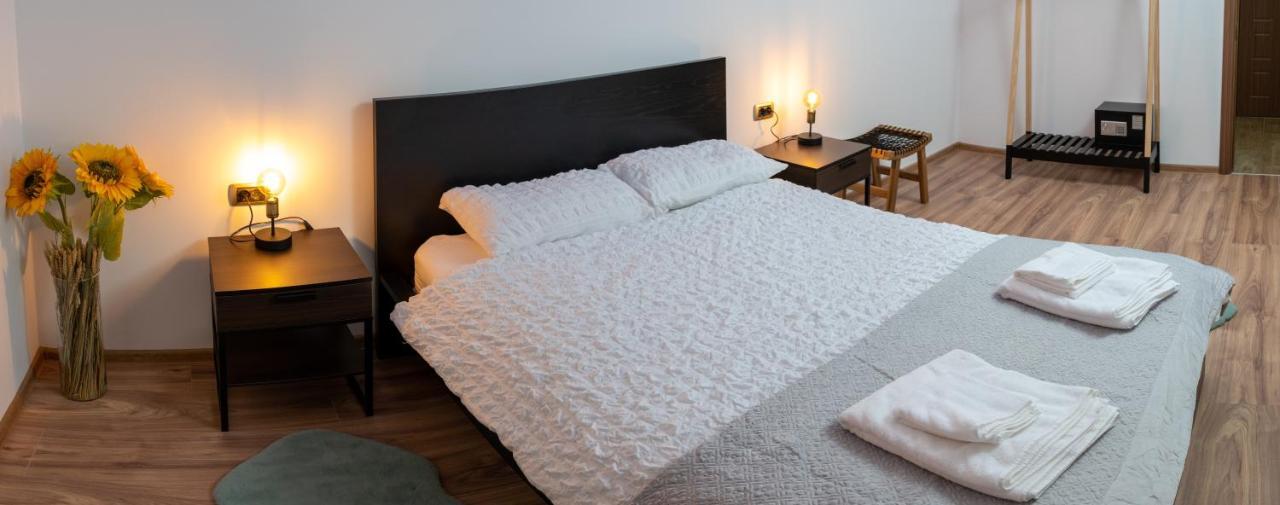 Alex's Penthouse 3 Apartment Brasov